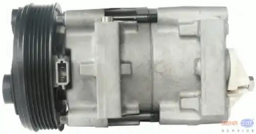 Компрессор, кондиционер 8FK 351 113-731 HELLA
