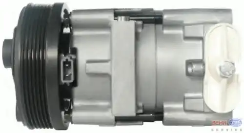 Компрессор, кондиционер 8FK 351 113-741 HELLA