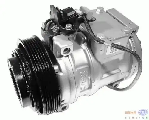 Компрессор, кондиционер 8FK 351 111-021 HELLA