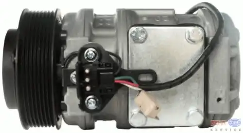 Компрессор, кондиционер 8FK 351 111-521 HELLA
