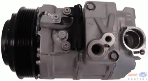 КОМПРЕССОР КОНДИЦИОНЕРА 8FK351175-511 HELLA
