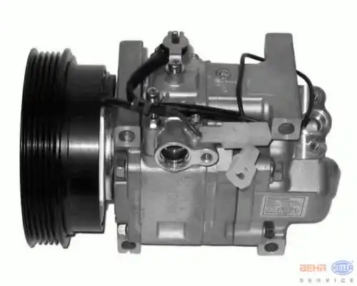 Компрессор, кондиционер 8FK 351 103-531 HELLA