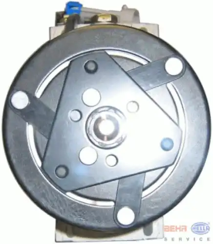 Компрессор, кондиционер 8FK 351 134-591 HELLA