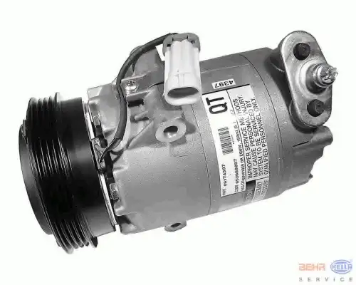 Компрессор, кондиционер 8FK 351 134-101 HELLA