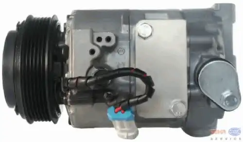 Компрессор, кондиционер 8FK 351 108-751 HELLA