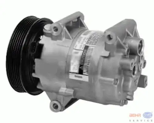 Компрессор, кондиционер 8FK 351 134-451 HELLA