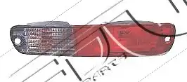 Фонарь задний RED LINE 103MI031