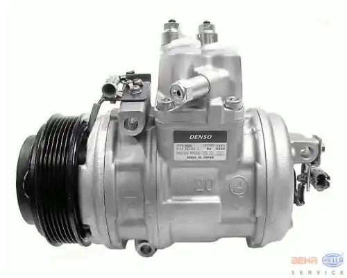 Компрессор, кондиционер 8FK 351 109-111 HELLA
