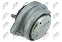 Подушка крепления двигателя NTY ZPSBM018