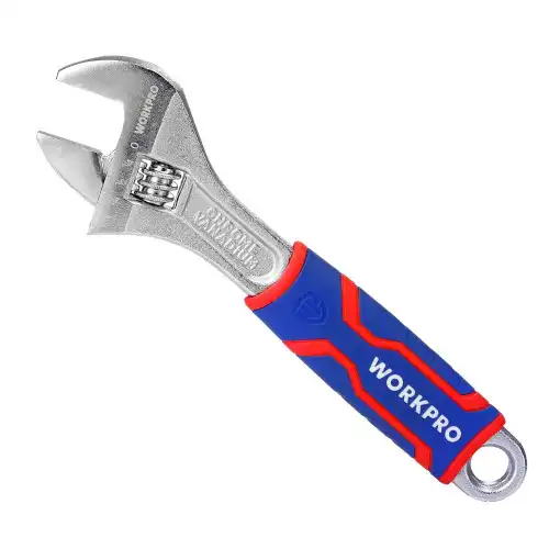Ключ разводной 30х200мм CR-V PRO WP272011 WORKPRO