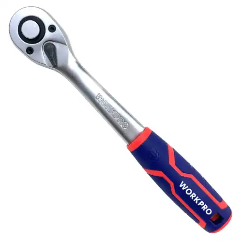 Ключ трещоточный 1/2' (72 зуба) WP271012 WORKPRO