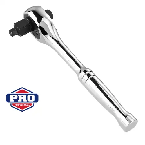 WP271014 Ключ трещоточный 3-в-1 (1/4'+3/8'+1/2'), WP271014 WORKPRO