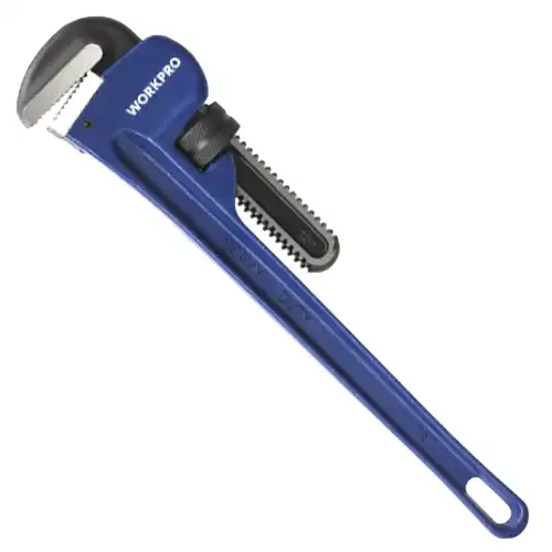 Ключ трубный 450мм (18') WP302003 WORKPRO