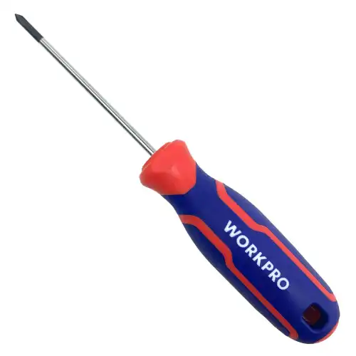 Отвертка Phillips PH0х75мм PRO WP221025 WORKPRO