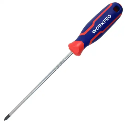 Отвертка Phillips PH1х150мм PRO WP221028 WORKPRO