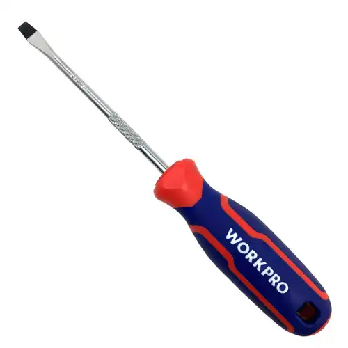 WP221016 Отвертка шлиц 5.5х100мм PRO WORKPRO
