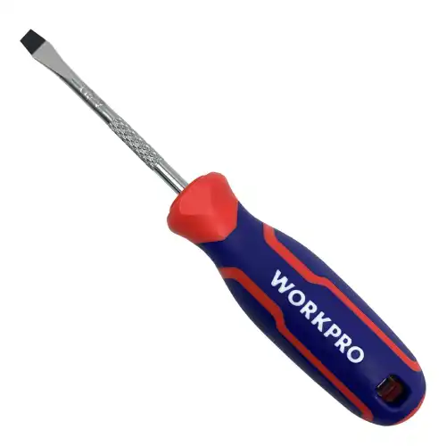 WP221015 Отвертка шлиц 5.5х75мм PRO WORKPRO