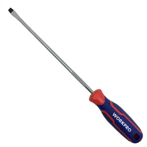 Отвертка шлиц 6.5х200мм PRO WP221021 WORKPRO