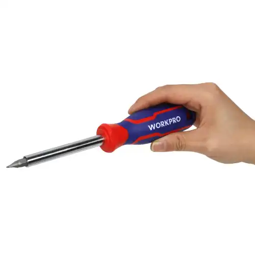WP221049 Отвертка-битодержатель 1/4' магнитная PRO, WP221049 WORKPRO