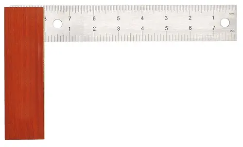 Угольник WorkPro 200мм WP264004