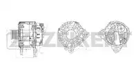 Генератор ZEKKERT GE-1005