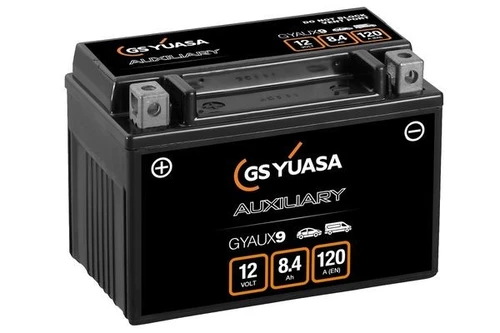 Аккумулятор YUASA GYAUX9