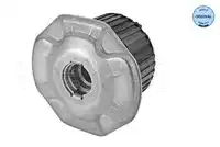 Axle support bushing 014 710 0027 MEYLE