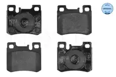 Тормозные колодки дисковые MEYLE 025 213 0115