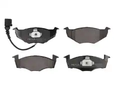 Тормозные колодки дисковые MEYLE 025 218 6817/W