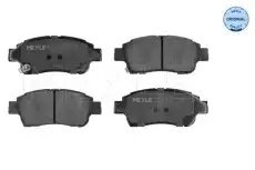 Тормозные колодки дисковые MEYLE 025 233 4816/W