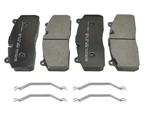 Тормозные колодки дисковые MEYLE 025 292 7430
