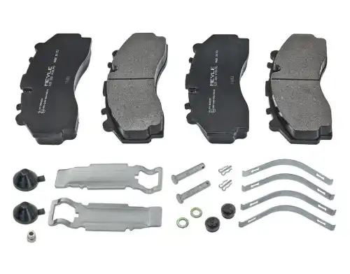 Тормозные колодки дисковые MEYLE 025 293 3130/PD