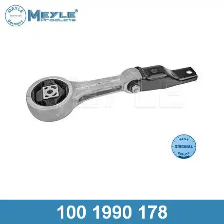 Подушка крепления двигателя MEYLE 100 199 0178