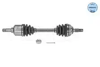 Вал приводной в сборе MEYLE 40-14 498 0075