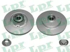 Тормозной диск LPR C1013PRCA