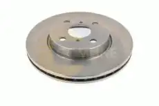 Тормозной диск COMLINE ADC01133V вентилируемый , передняя ось