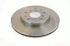 Тормозной диск COMLINE ADC1830V вентилируемый , передняя ось