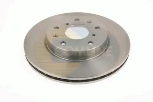 Тормозной диск COMLINE ADC1830V вентилируемый , передняя ось