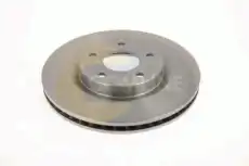 Тормозной диск COMLINE ADC0274V вентилируемый , передняя ось