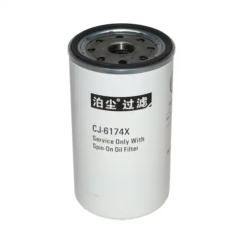 Фильтр масляный WILMART J65F1-1012240