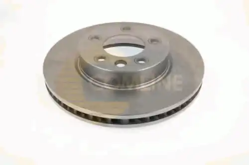 Тормозной диск COMLINE ADC1475V вентилируемый , передняя ось справа