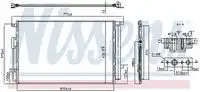Деталь 940863 NISSENS