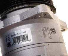 200V77970-7028 Компрессор кондиционера SITRAK/HOWO