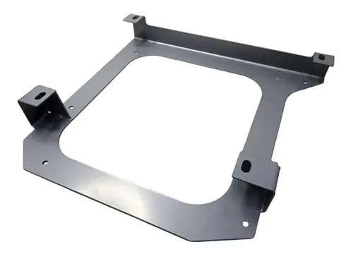 кронштейн !панели глушителя \SITRAK, HOWO 712W15502-0006