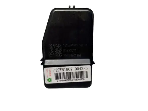 712W61967-0042/5 Кран отопителя SITRAK/HOWO