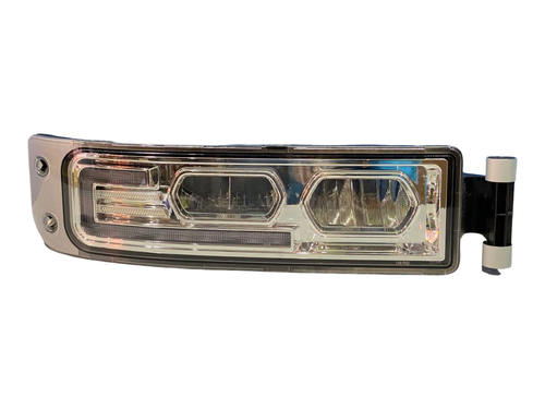 Фара противотуманная SITRAK/HOWO 811W25320-6004