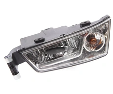 Фара противотуманная SITRAK/HOWO 812W25320-6002