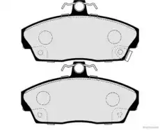 Тормозные колодки дисковые HERTH+BUSS J3604031