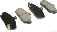 Тормозные колодки дисковые HERTH+BUSS J3604031
