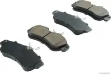 Тормозные колодки дисковые HERTH+BUSS J3601051